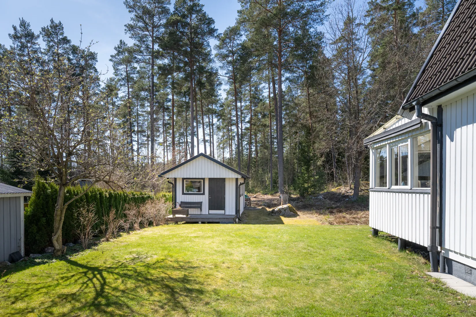 Villa, Sävstigen 2, Dammen, Strängnäs