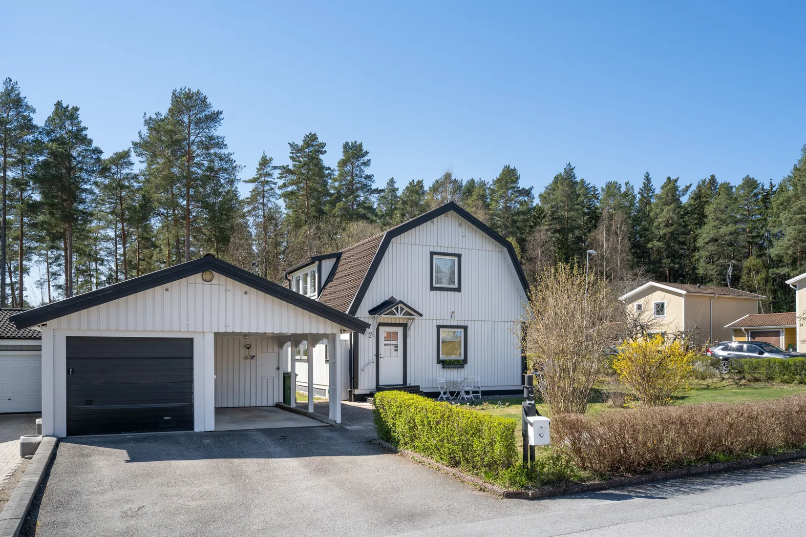 Villa, Sävstigen 2, Dammen, Strängnäs