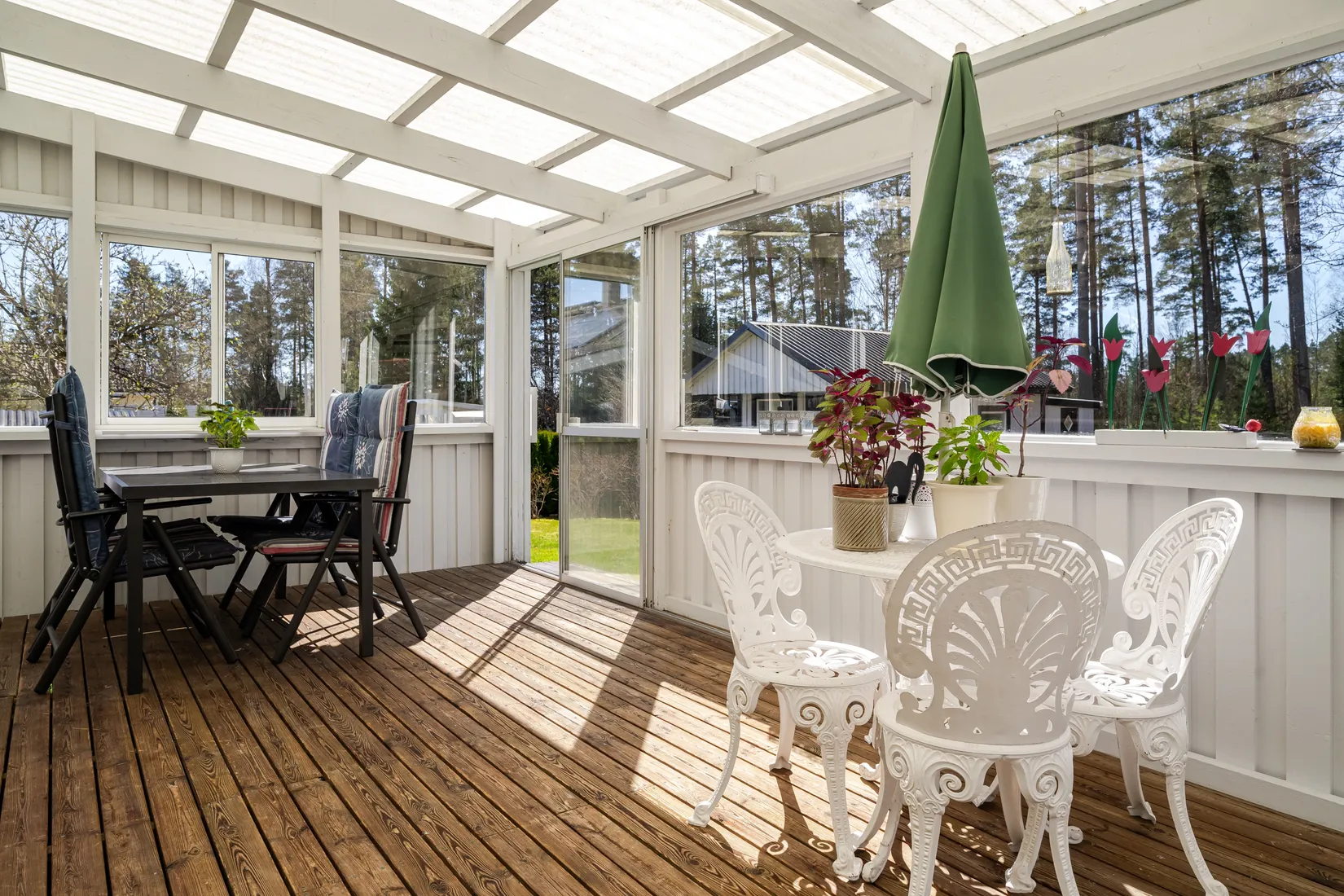 Villa, Sävstigen 2, Dammen, Strängnäs