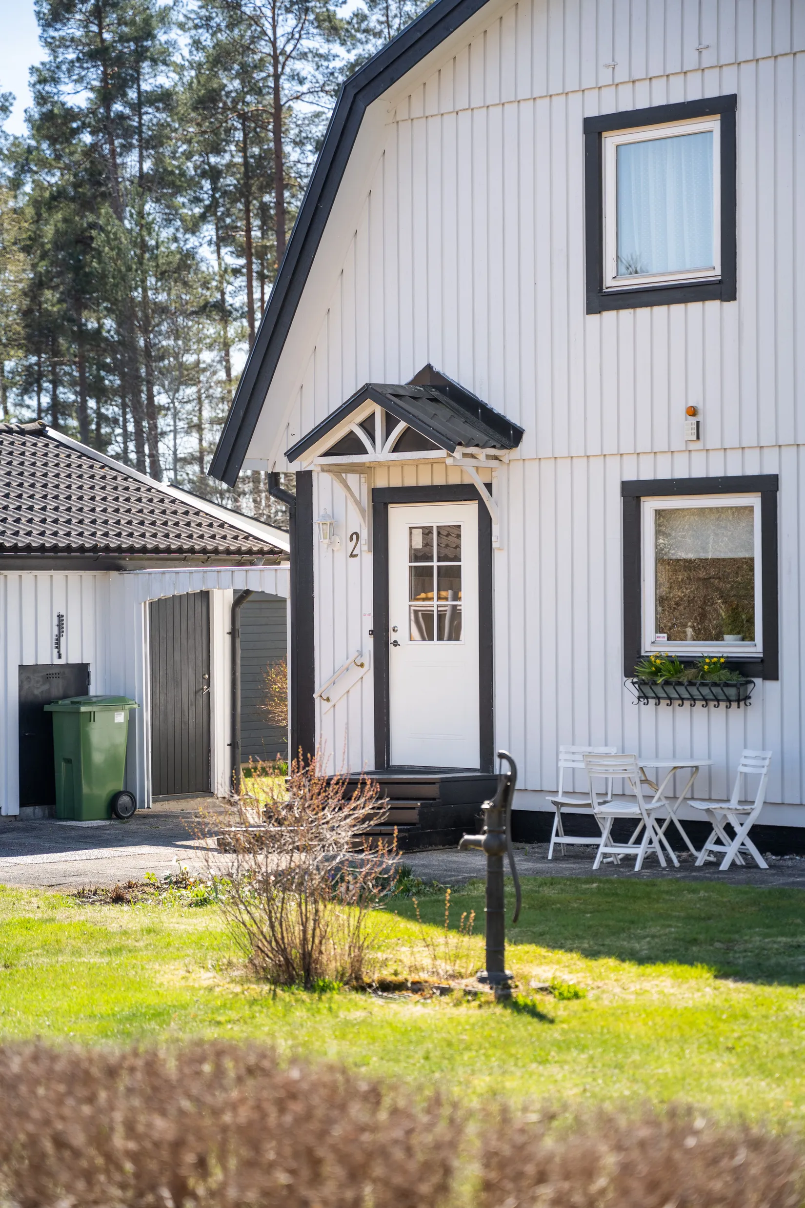 Villa, Sävstigen 2, Dammen, Strängnäs