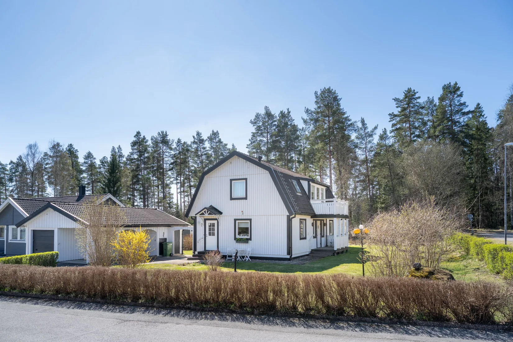 Villa, Sävstigen 2, Dammen, Strängnäs