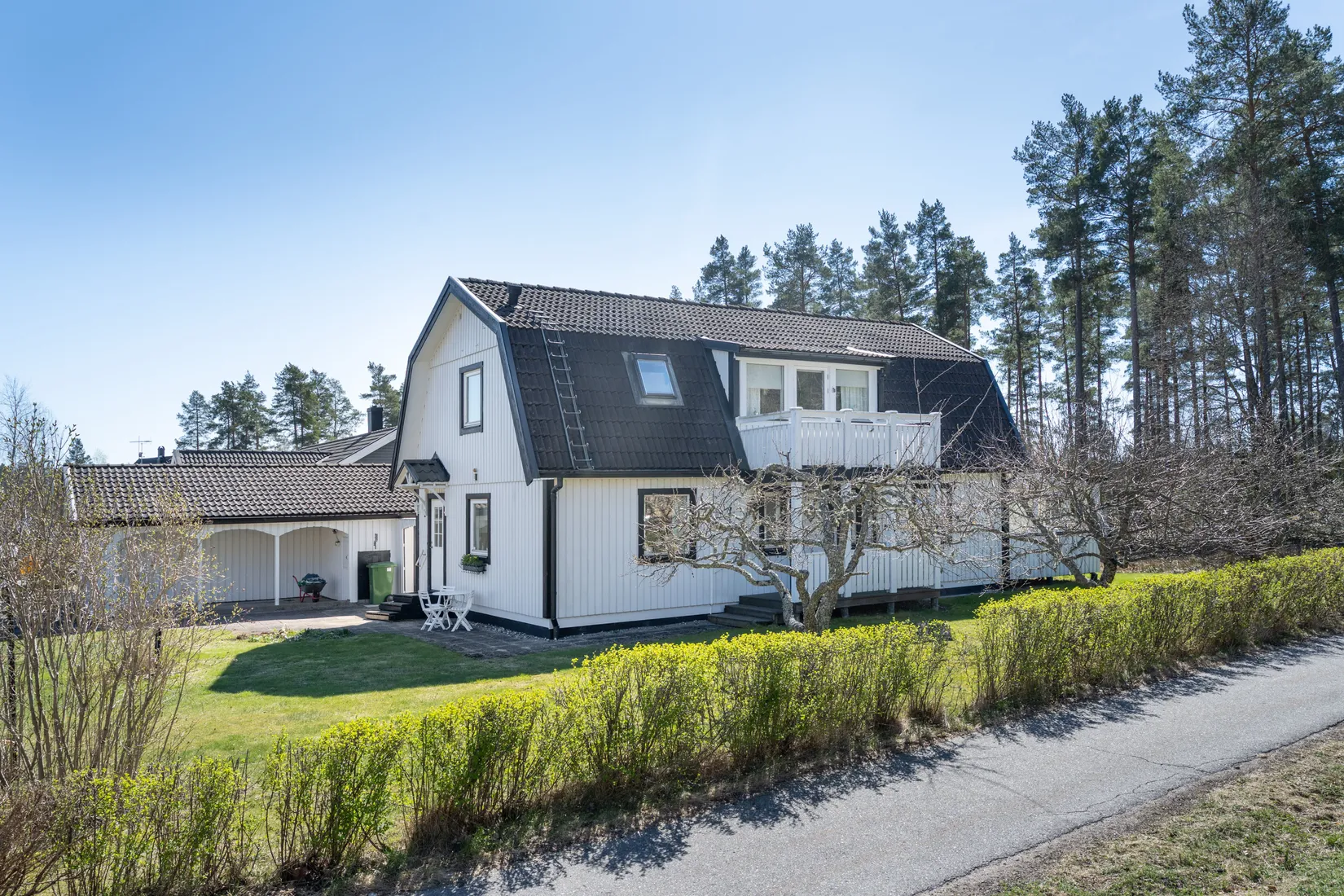 Villa, Sävstigen 2, Dammen, Strängnäs
