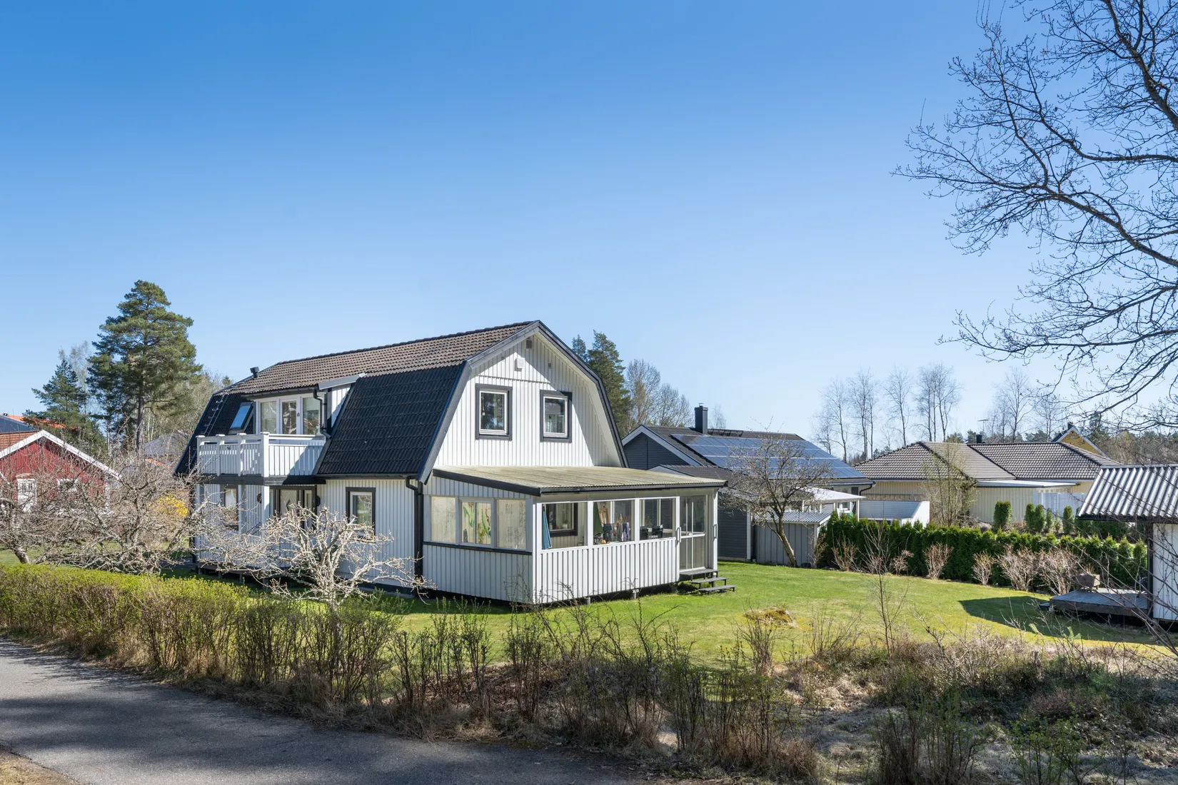 Villa, Sävstigen 2, Dammen, Strängnäs