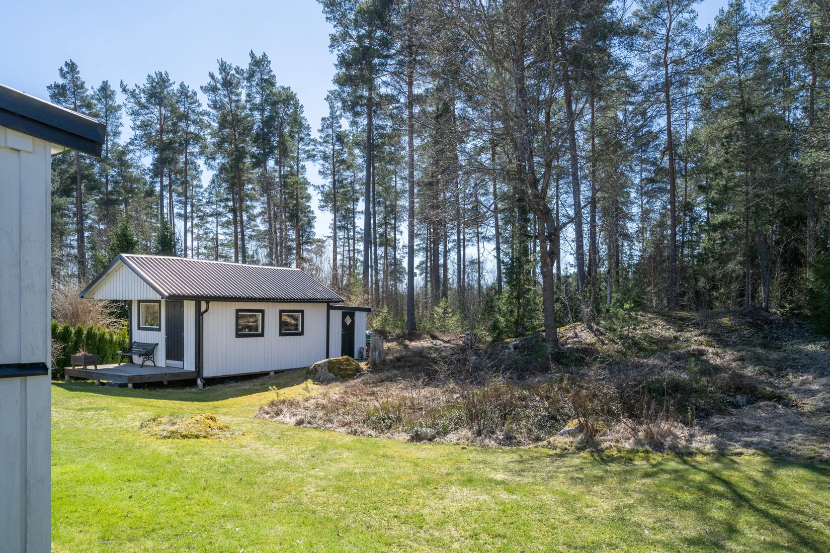 Villa, Sävstigen 2, Dammen, Strängnäs