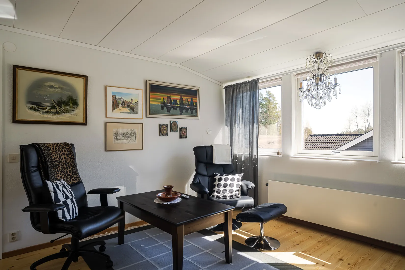 Villa, Sävstigen 2, Dammen, Strängnäs