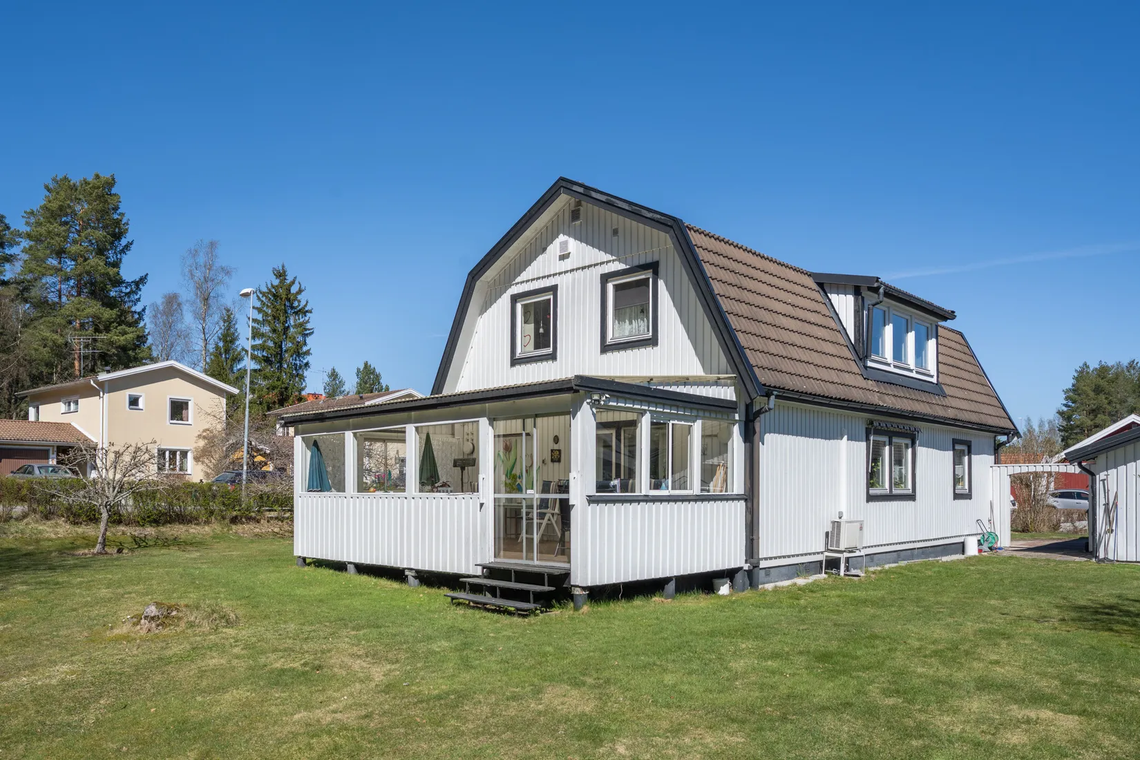 Villa, Sävstigen 2, Dammen, Strängnäs