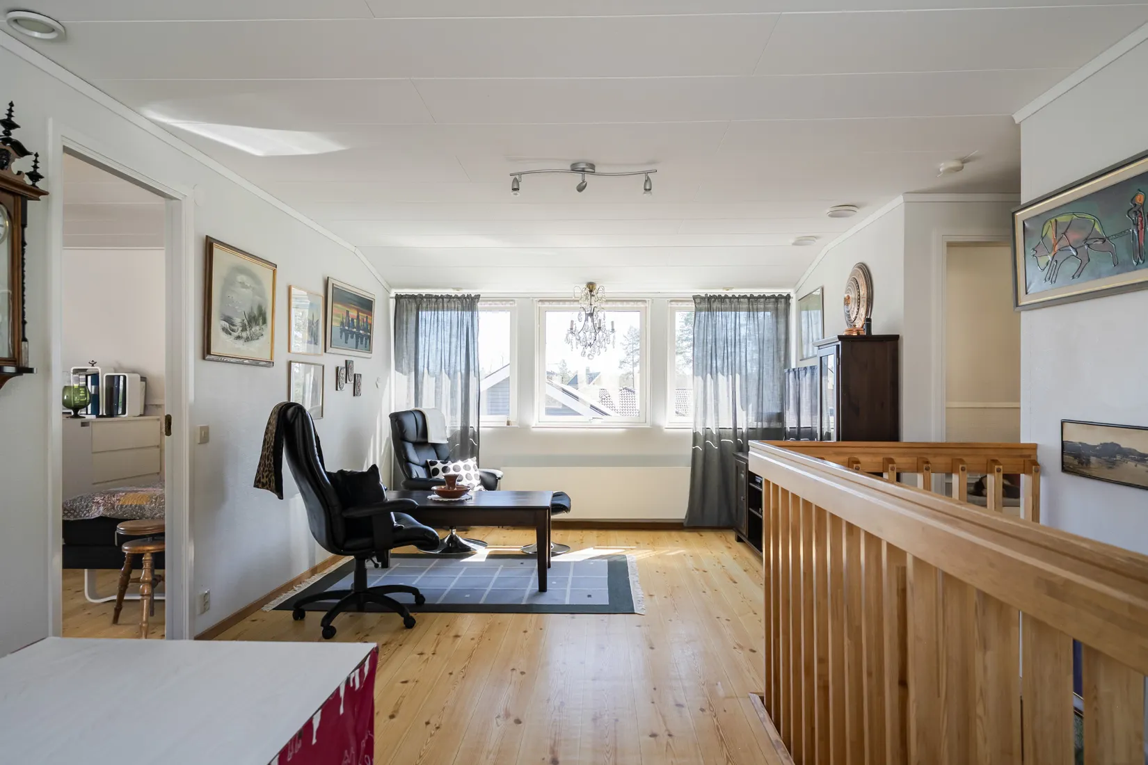 Villa, Sävstigen 2, Dammen, Strängnäs