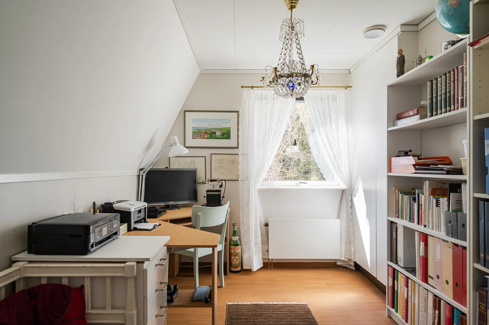 Villa, Sävstigen 2, Dammen, Strängnäs