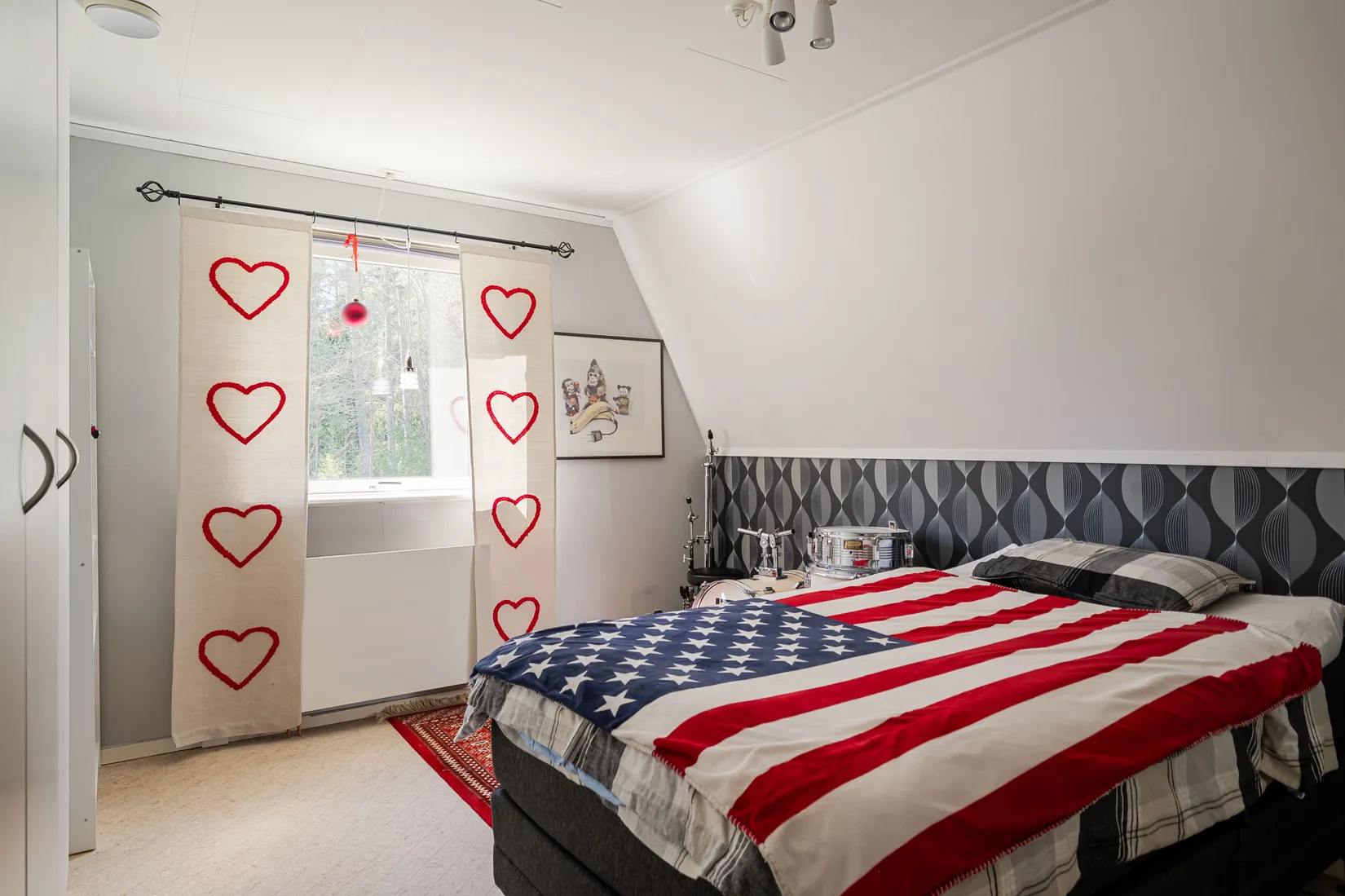 Villa, Sävstigen 2, Dammen, Strängnäs