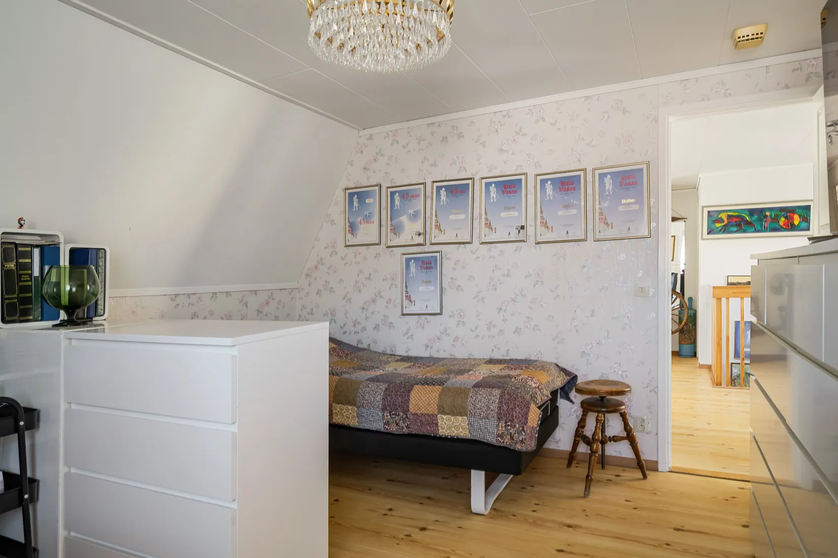 Villa, Sävstigen 2, Dammen, Strängnäs