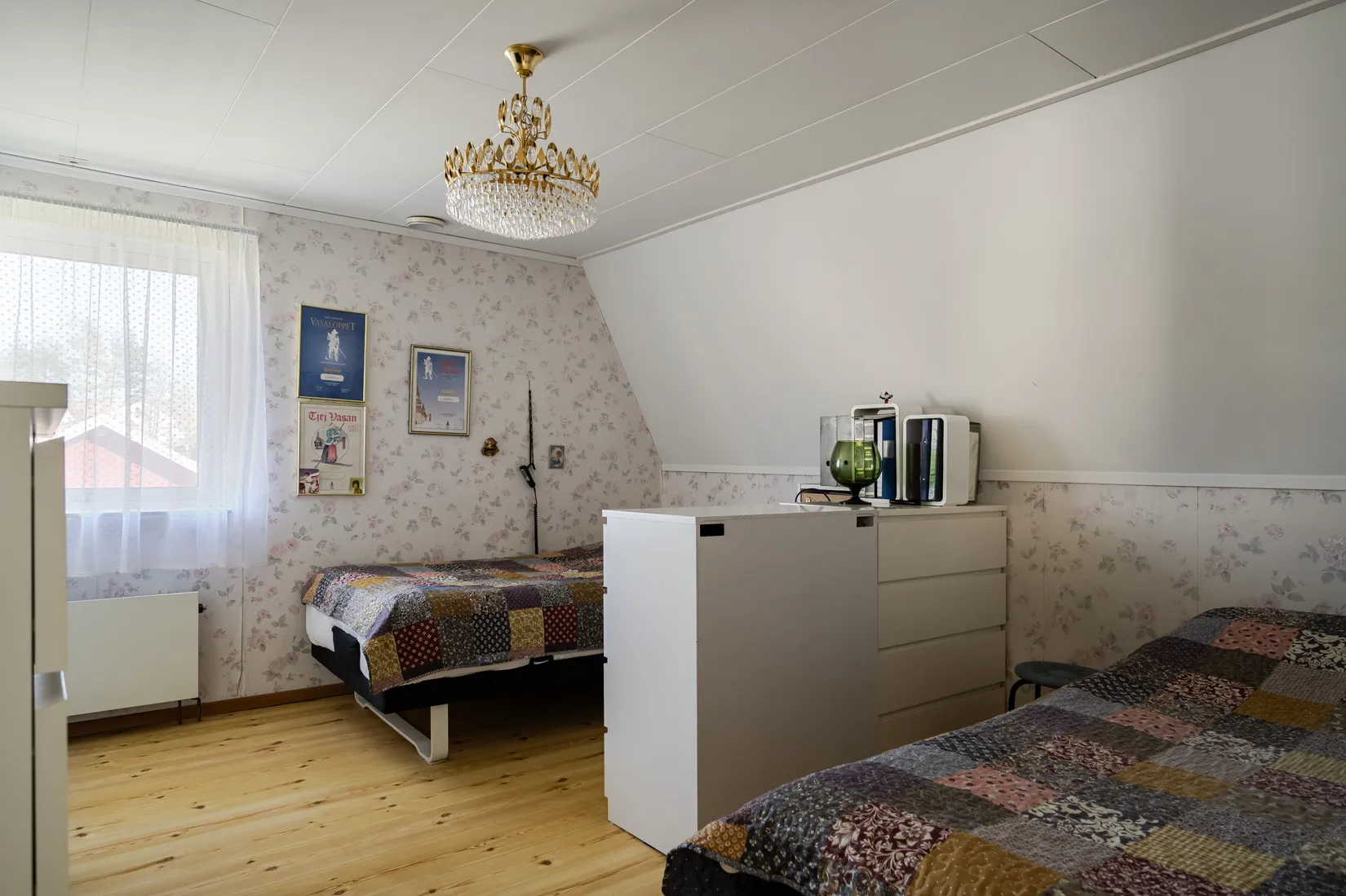 Villa, Sävstigen 2, Dammen, Strängnäs