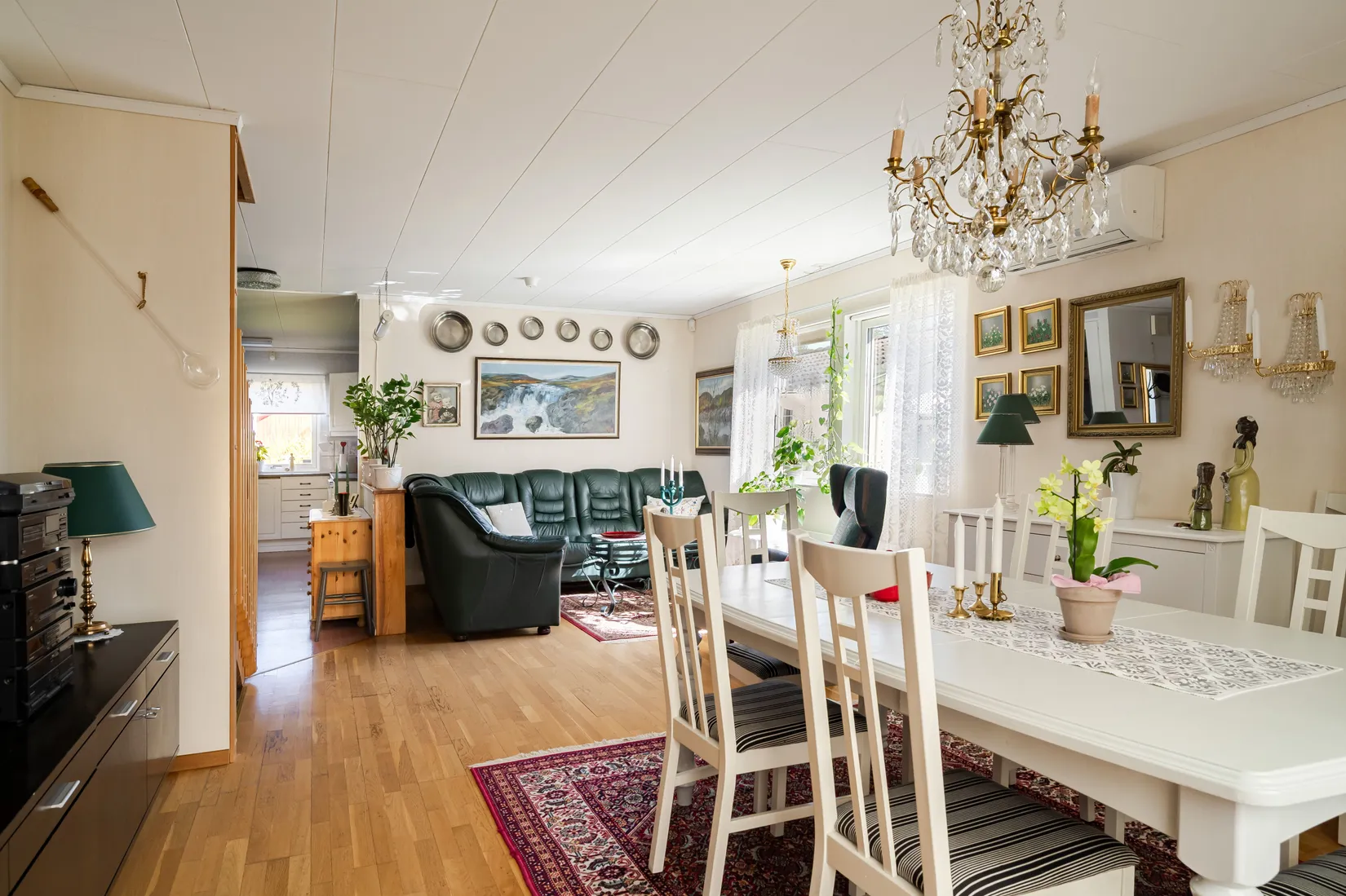 Villa, Sävstigen 2, Dammen, Strängnäs