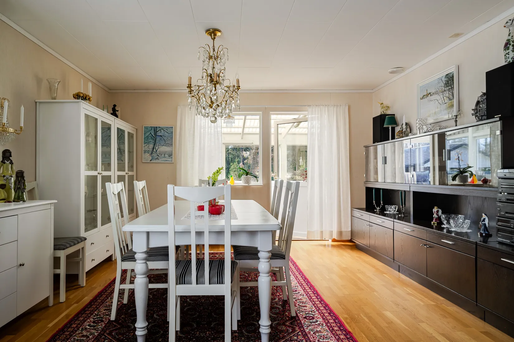 Villa, Sävstigen 2, Dammen, Strängnäs