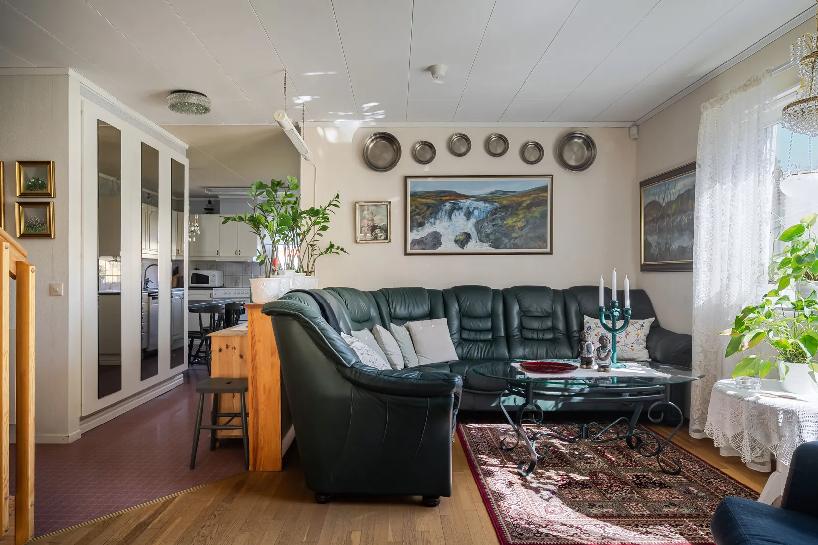 Villa, Sävstigen 2, Dammen, Strängnäs