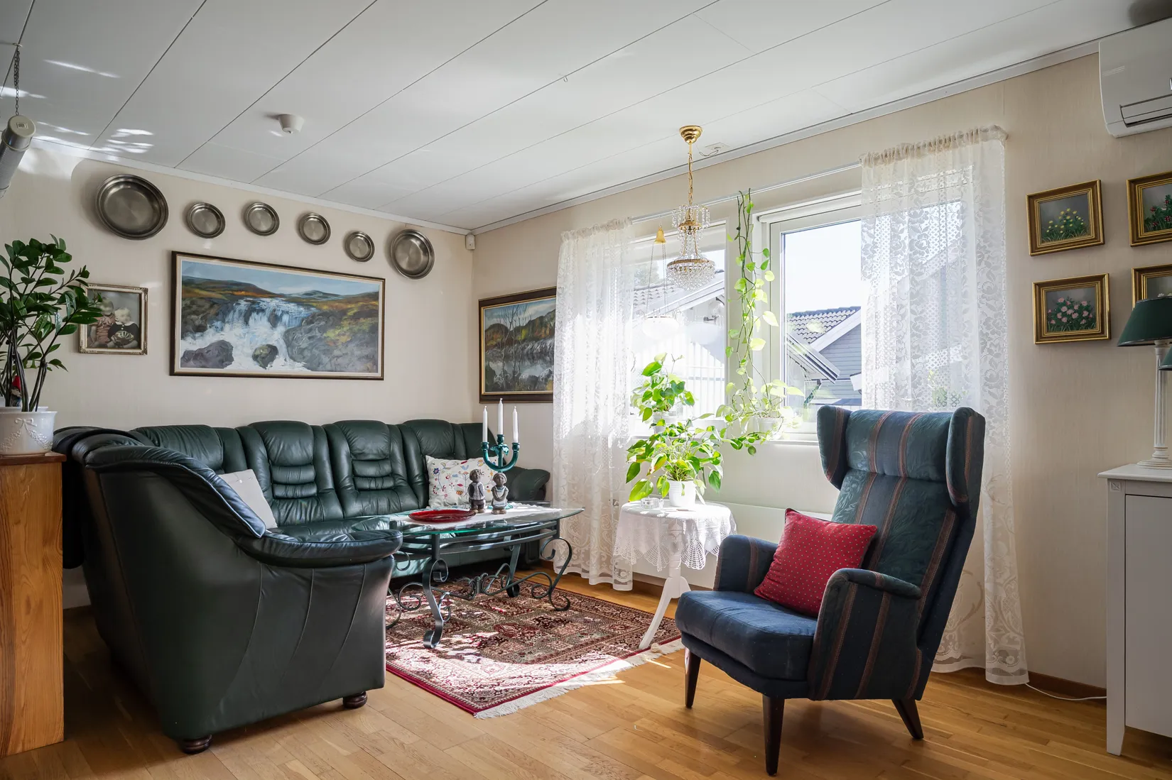 Villa, Sävstigen 2, Dammen, Strängnäs