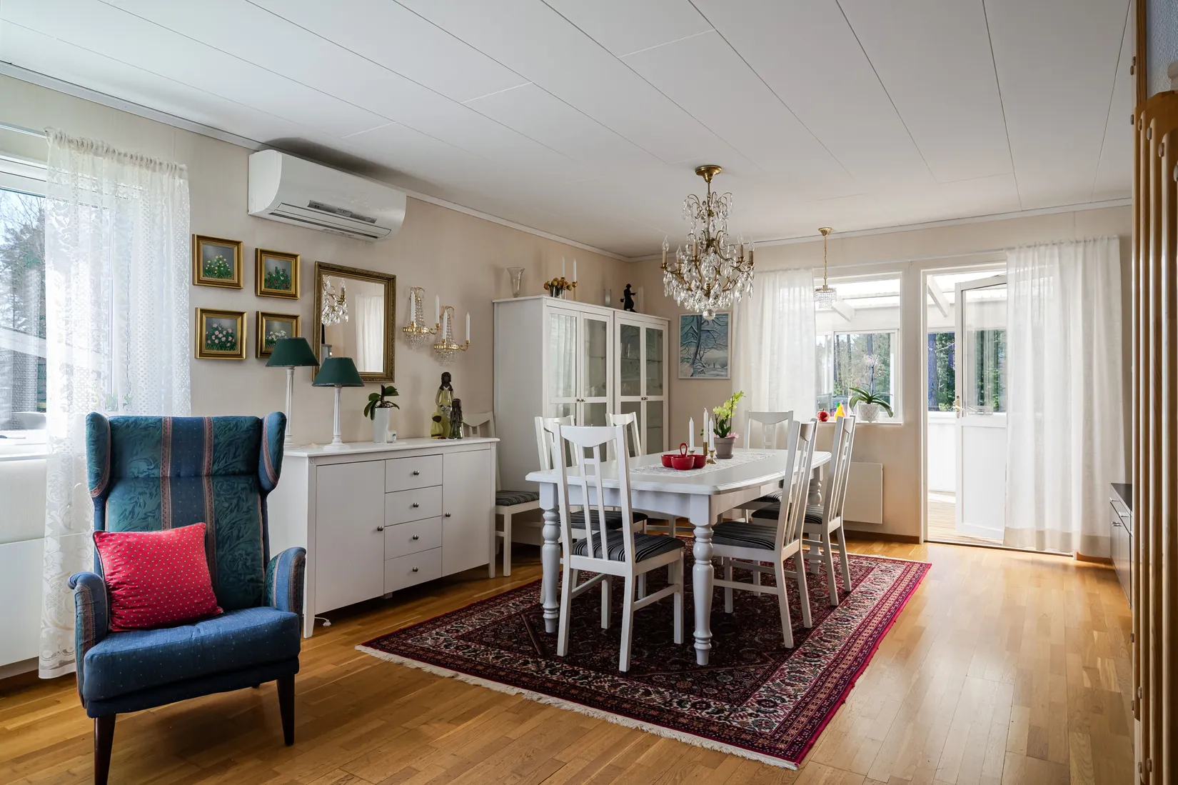 Villa, Sävstigen 2, Dammen, Strängnäs