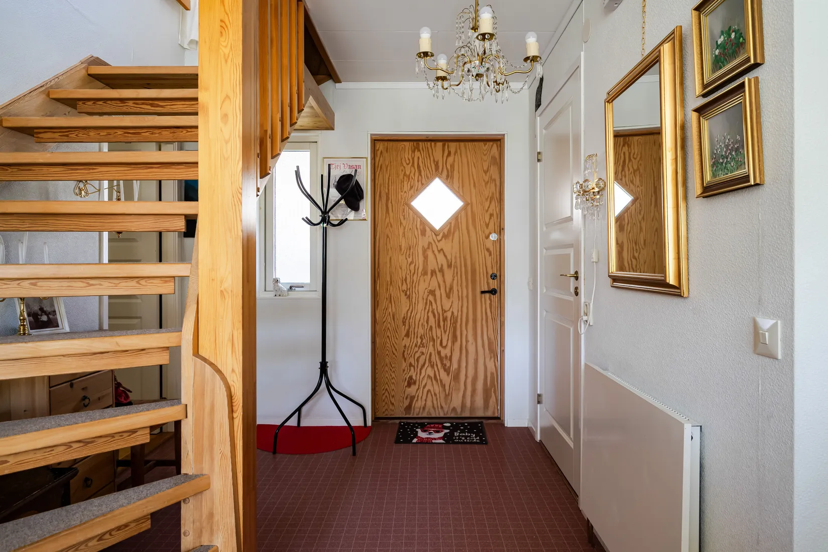 Villa, Sävstigen 2, Dammen, Strängnäs