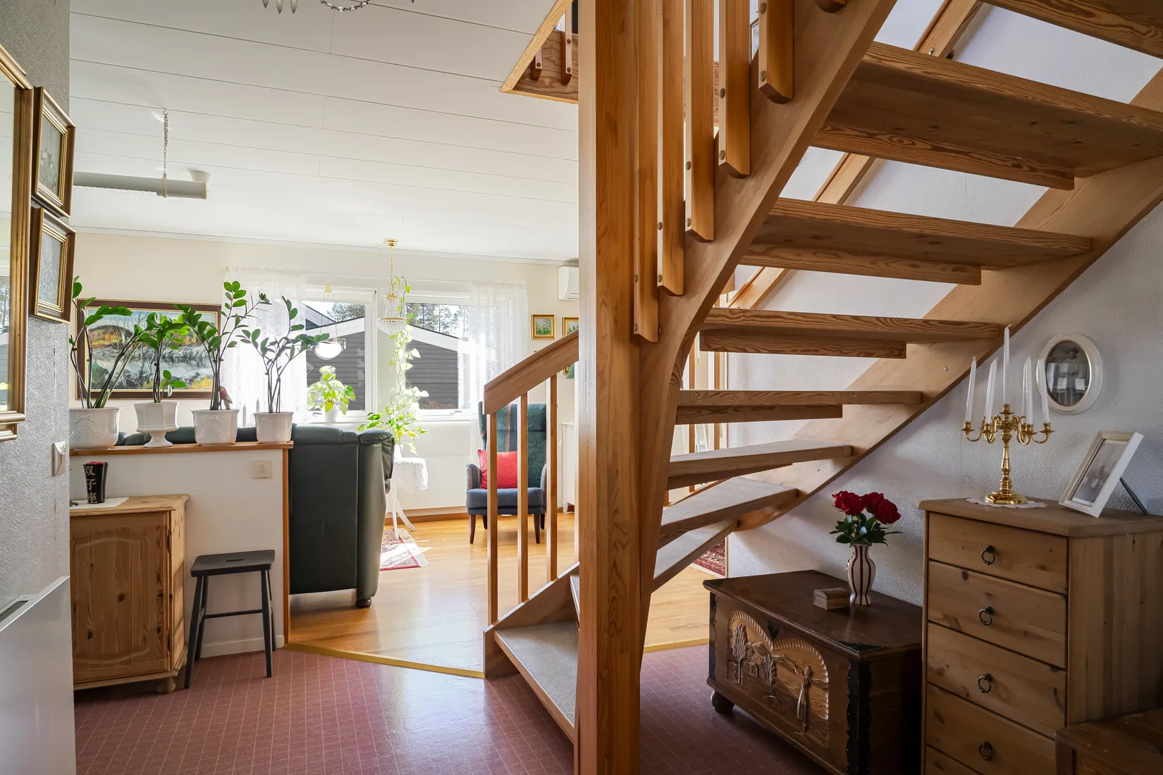 Villa, Sävstigen 2, Dammen, Strängnäs