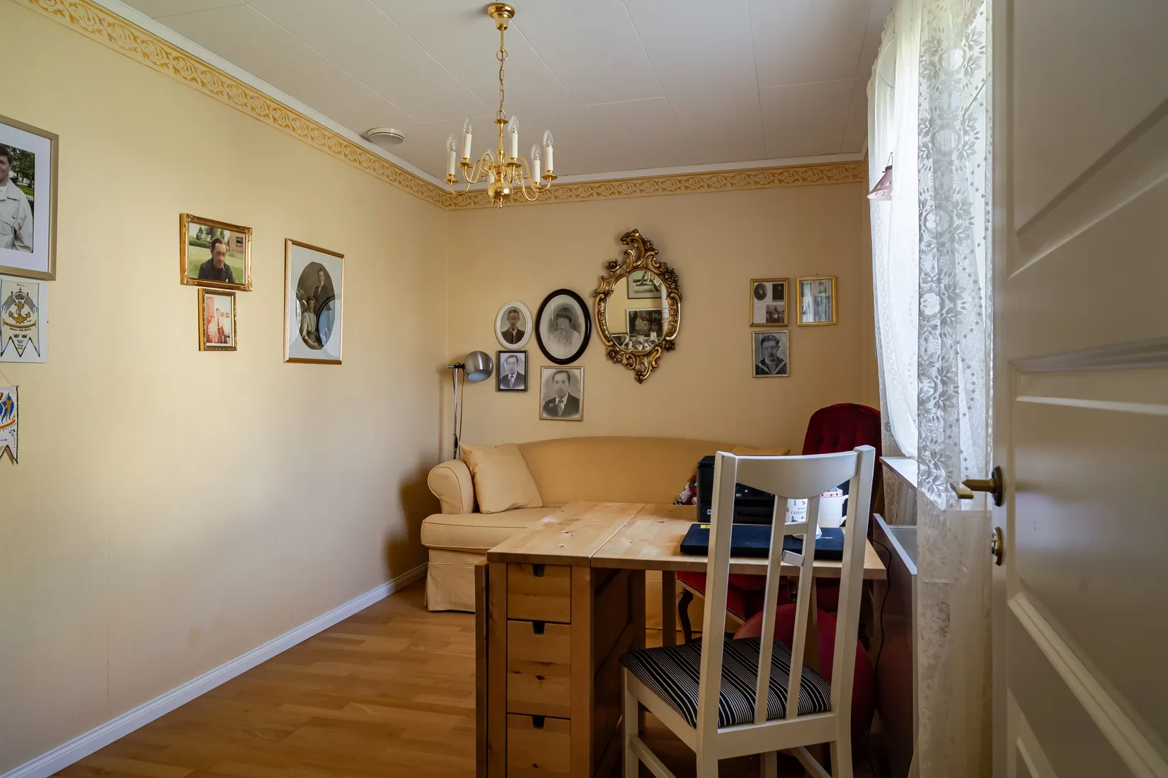 Villa, Sävstigen 2, Dammen, Strängnäs