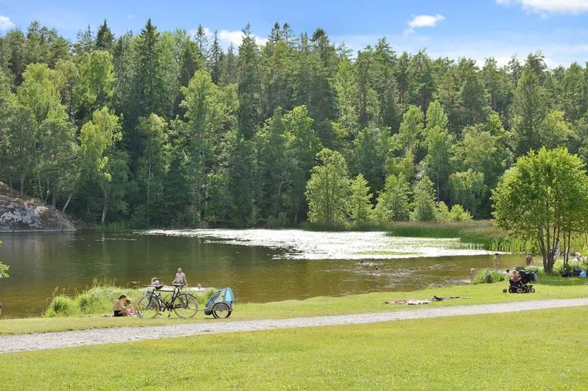 Bostadsrätt, Täppgränd 105, Enskededalen, Stockholm