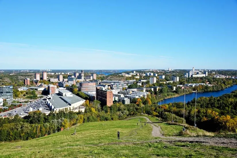 Bostadsrätt, Täppgränd 105, Enskededalen, Stockholm