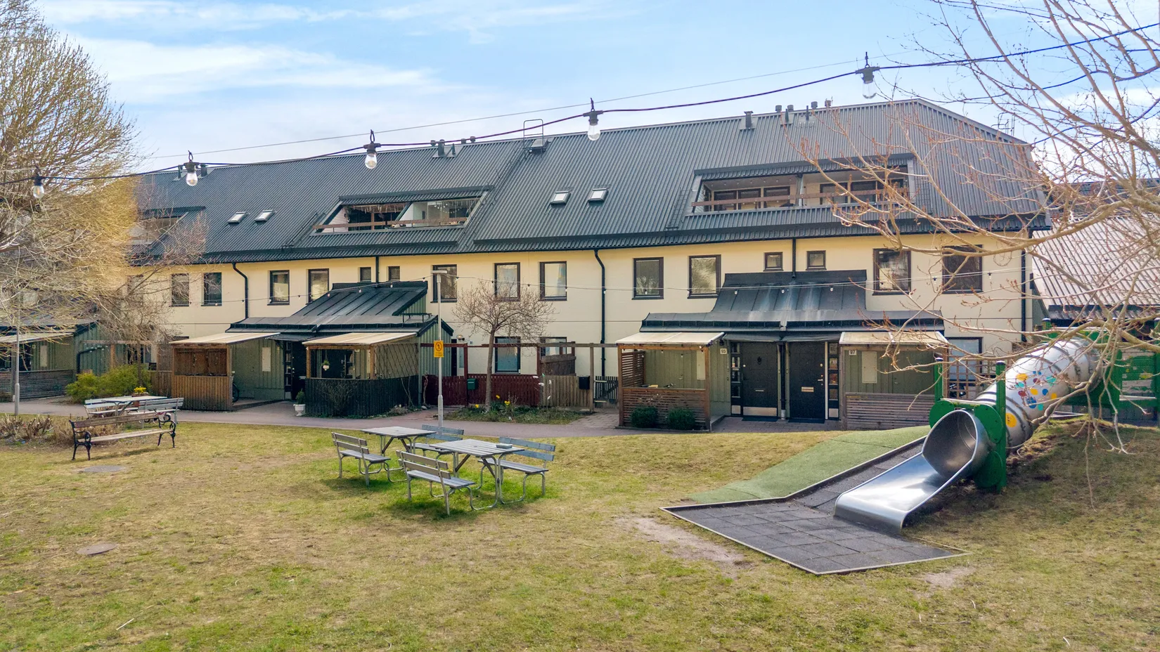 Bostadsrätt, Täppgränd 105, Enskededalen, Stockholm