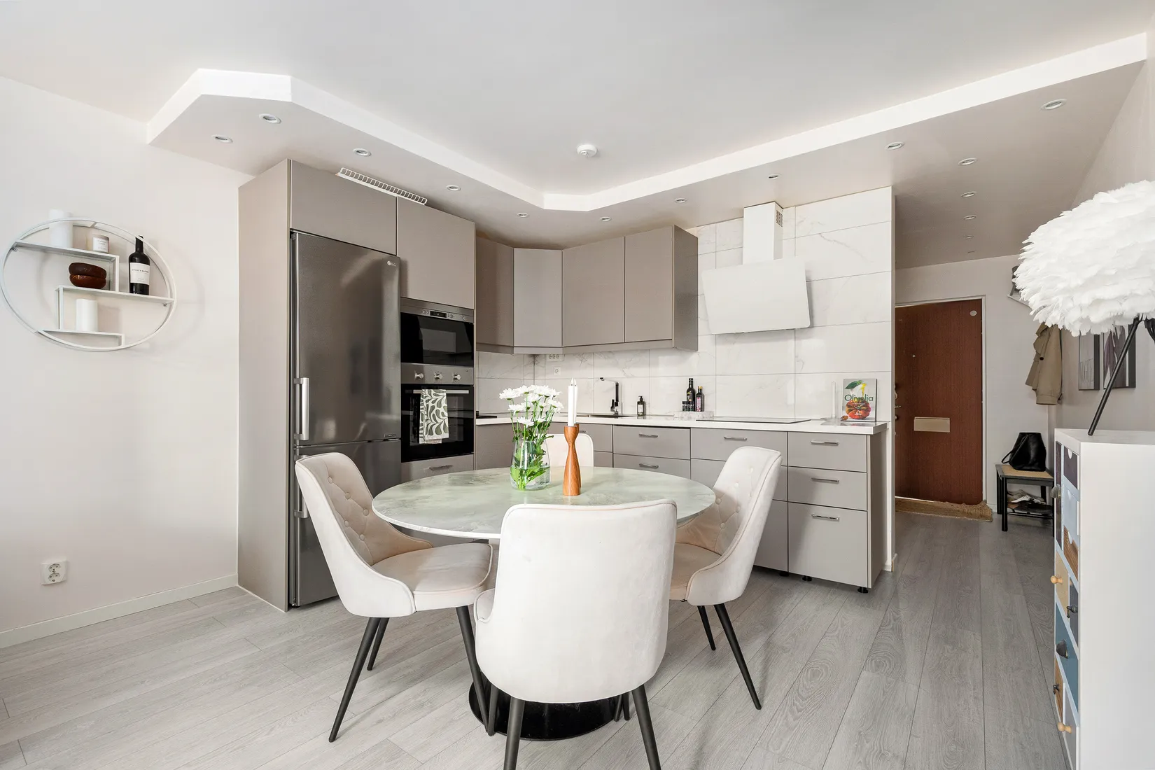 Bostadsrätt, Täppgränd 105, Enskededalen, Stockholm