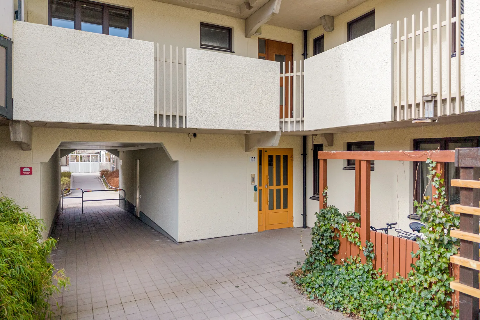 Bostadsrätt, Täppgränd 105, Enskededalen, Stockholm