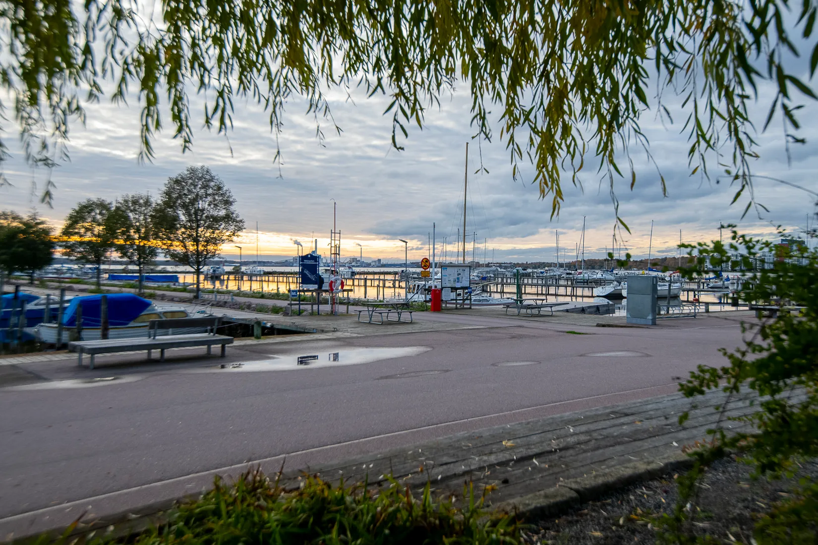 Bostadsrätt, Råsegelgatan 12, Öster Mälarstrand, Västerås