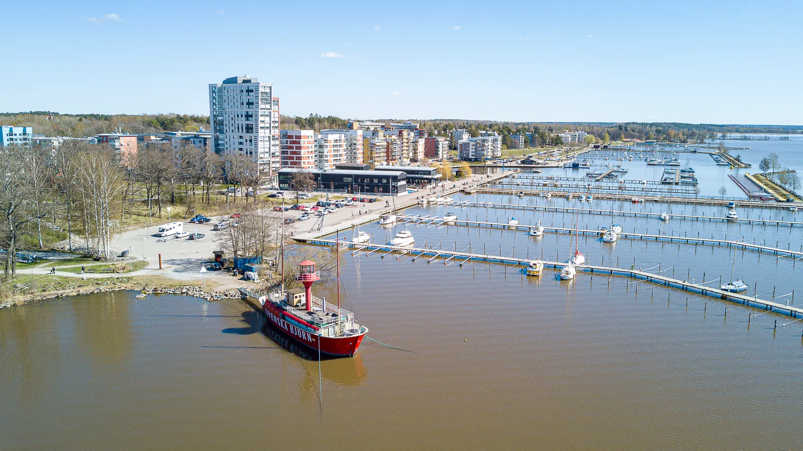 Bostadsrätt, Råsegelgatan 12, Öster Mälarstrand, Västerås