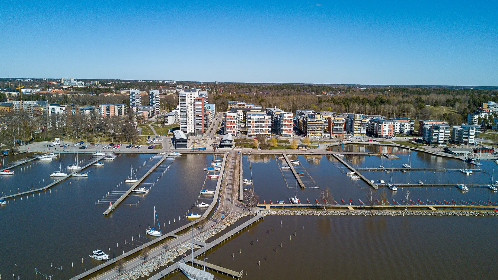 Bostadsrätt, Råsegelgatan 12, Öster Mälarstrand, Västerås