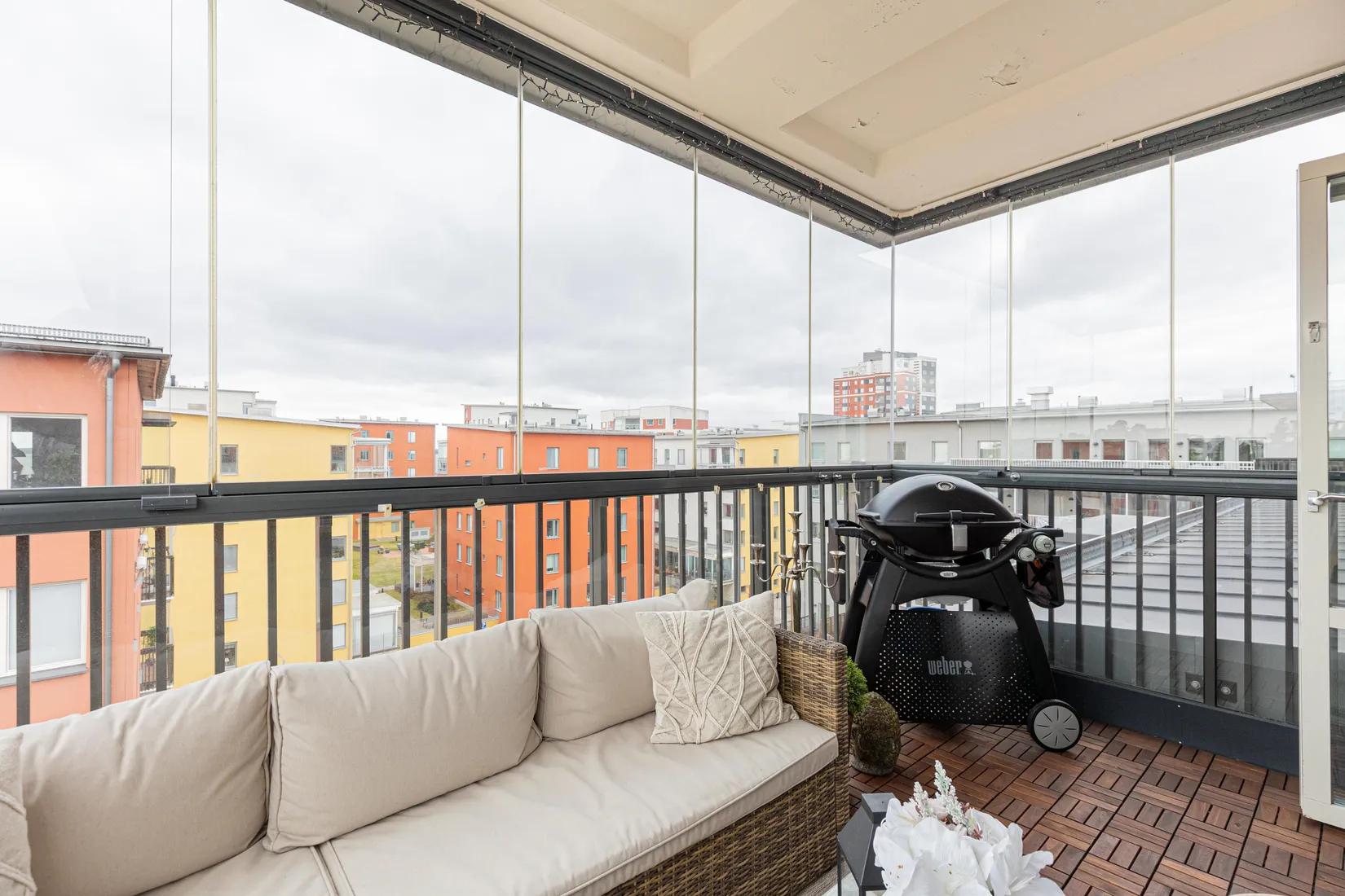 Bostadsrätt, Råsegelgatan 12, Öster Mälarstrand, Västerås