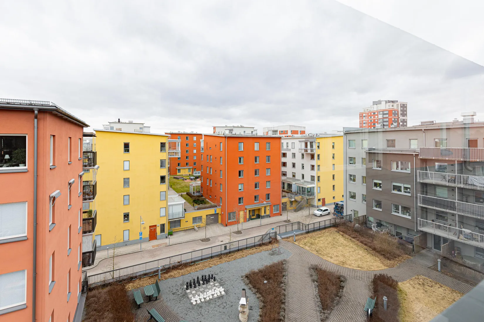 Bostadsrätt, Råsegelgatan 12, Öster Mälarstrand, Västerås