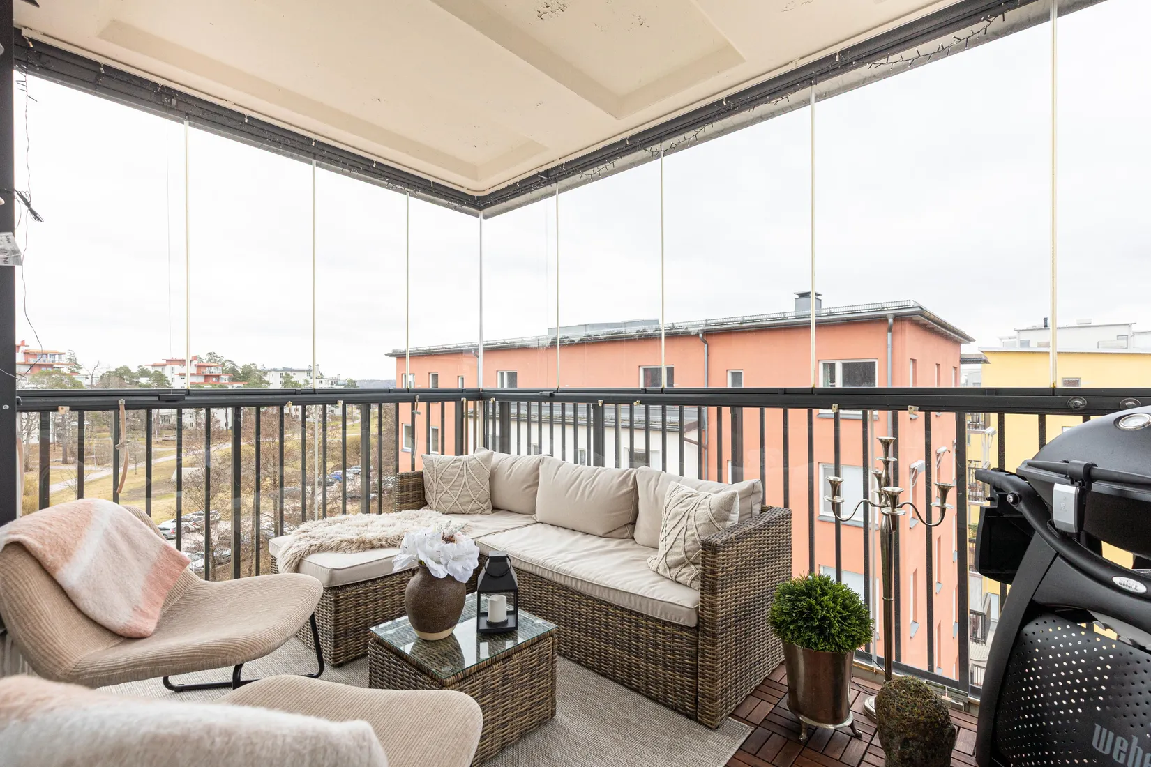 Bostadsrätt, Råsegelgatan 12, Öster Mälarstrand, Västerås