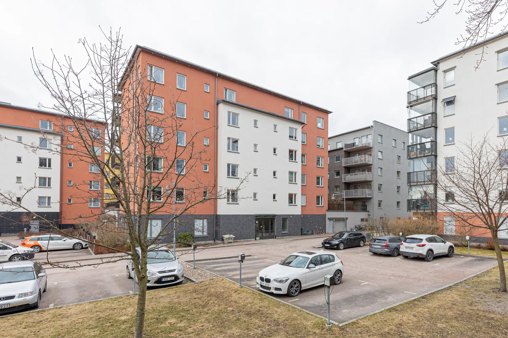 Bostadsrätt, Råsegelgatan 12, Öster Mälarstrand, Västerås