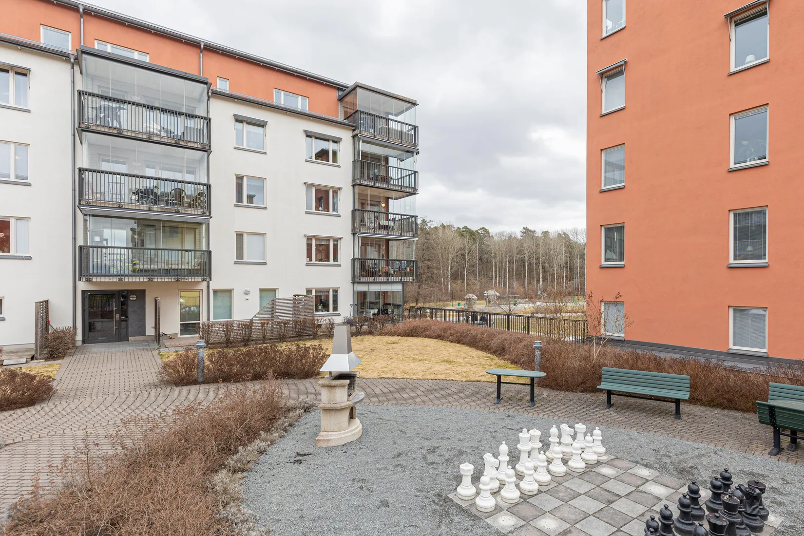 Bostadsrätt, Råsegelgatan 12, Öster Mälarstrand, Västerås