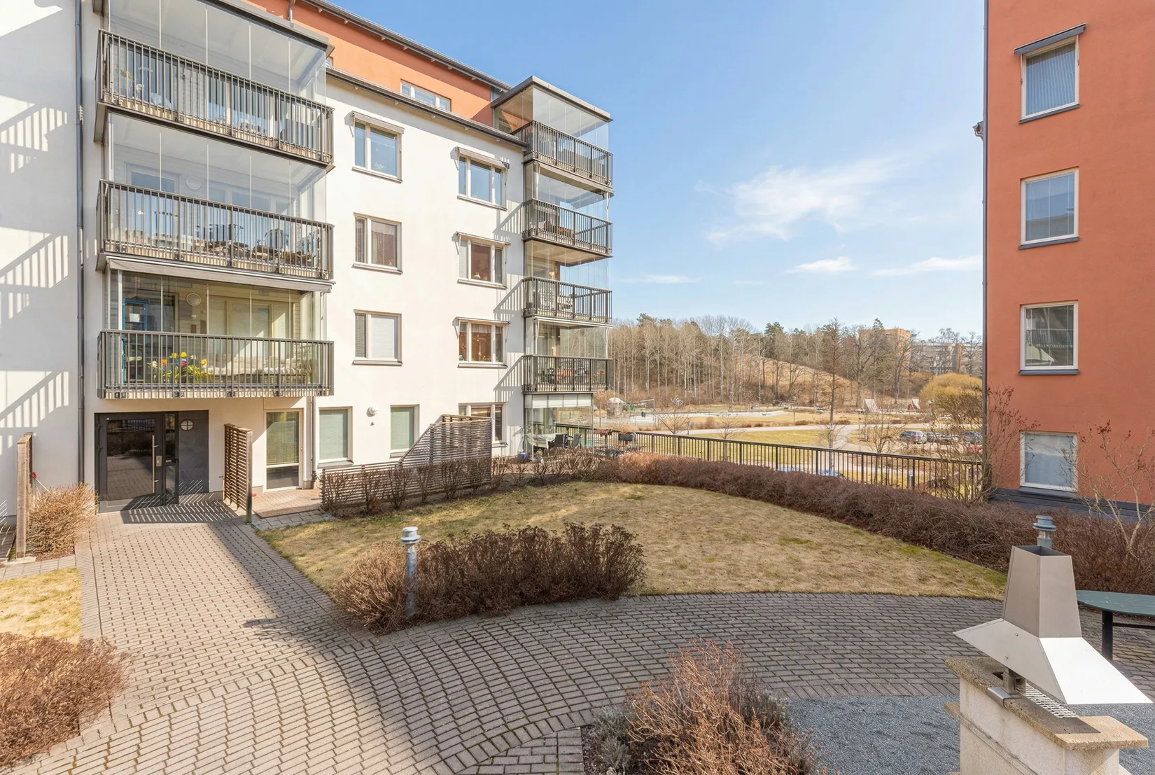 Bostadsrätt, Råsegelgatan 12, Öster Mälarstrand, Västerås