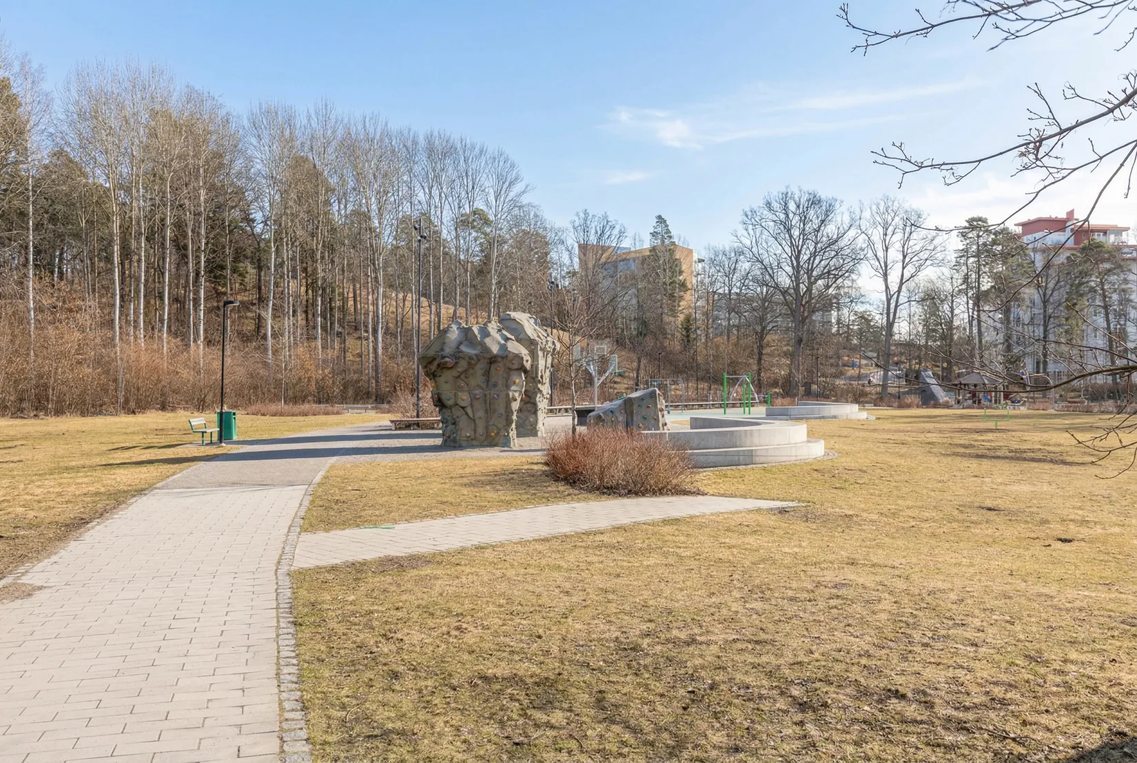 Bostadsrätt, Råsegelgatan 12, Öster Mälarstrand, Västerås