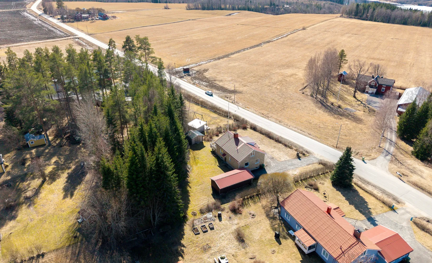 Villa, Rödåsel 523, Rödåsel, Umeå