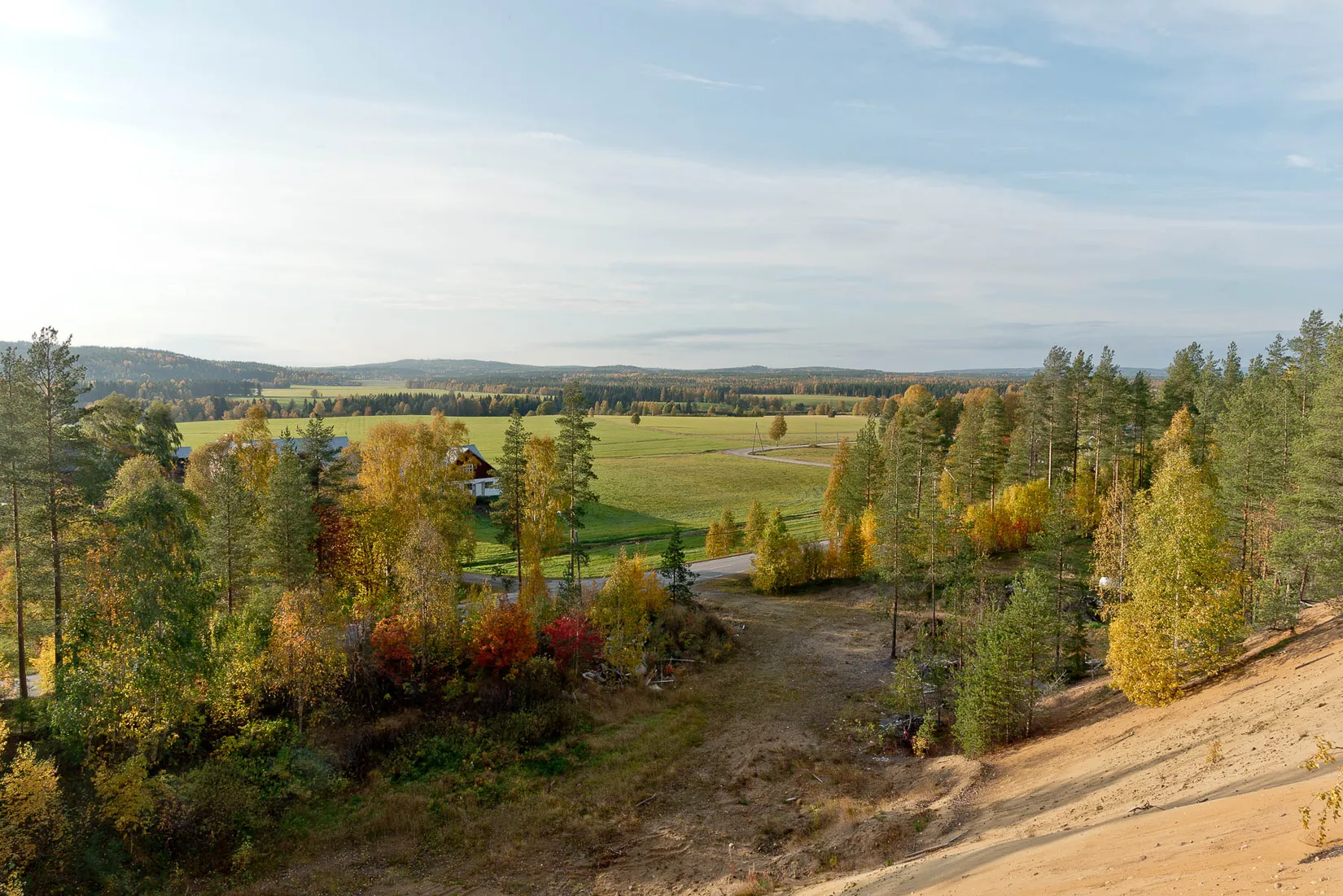 Villa, Rödåsel 523, Rödåsel, Umeå