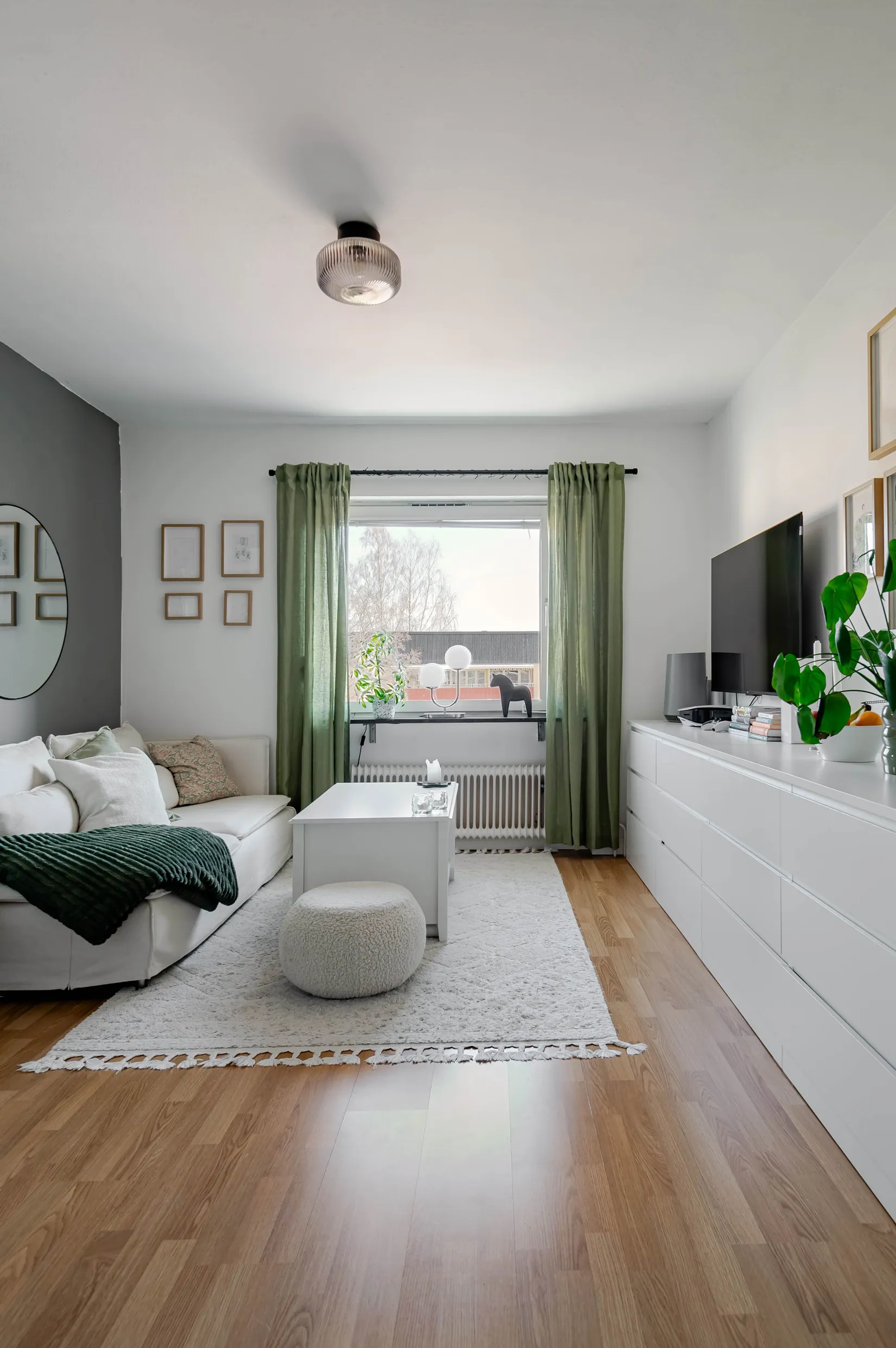 Bostadsrätt, Bragegatan 14, Forssa, Borlänge