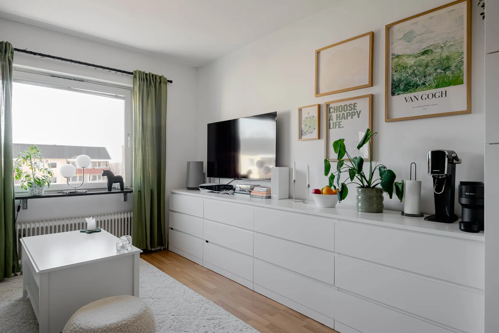 Bostadsrätt, Bragegatan 14, Forssa, Borlänge