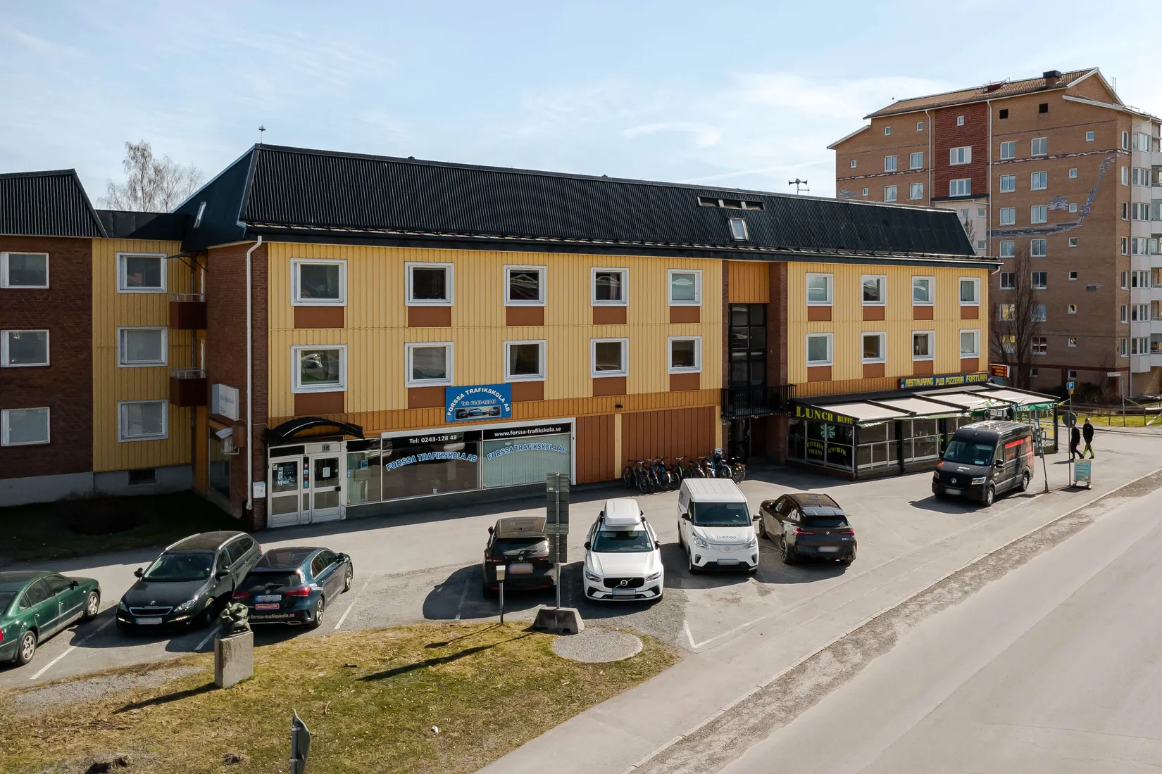 Bostadsrätt, Bragegatan 14, Forssa, Borlänge