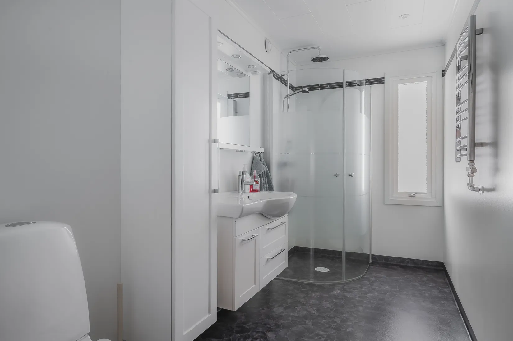 Villa, Carlgrensvägen 68, Gene, Örnsköldsvik