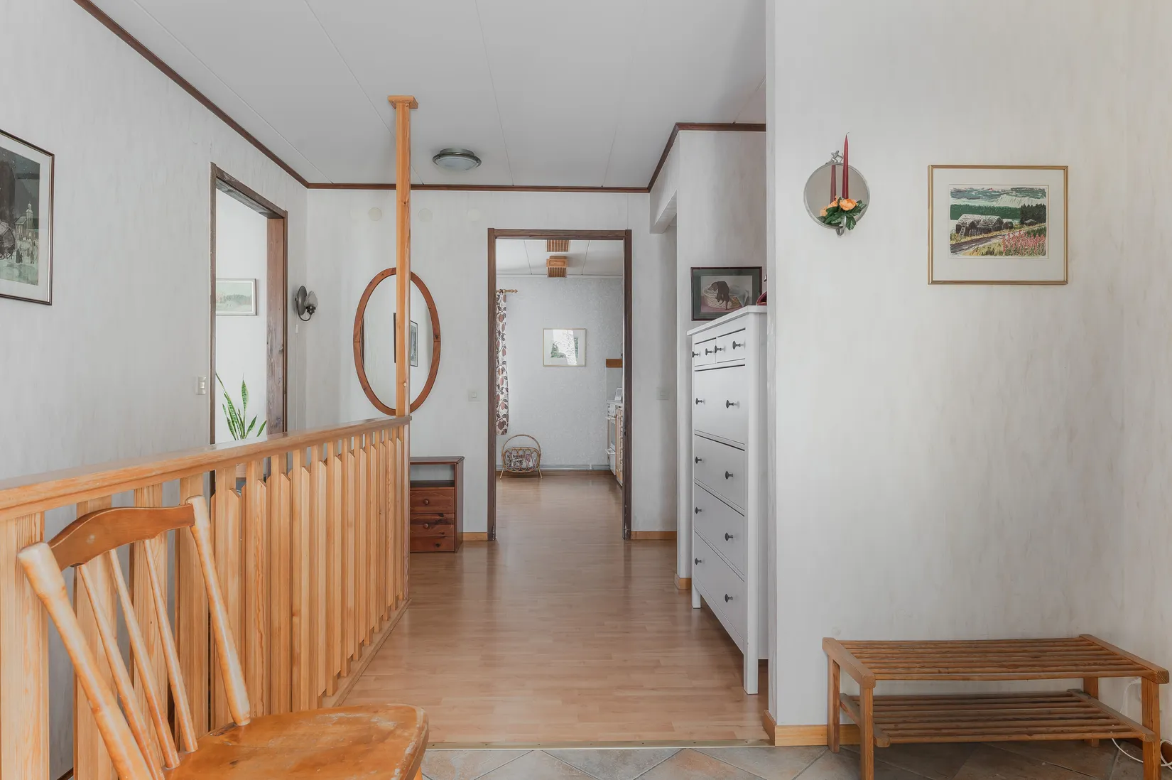 Villa, Carlgrensvägen 68, Gene, Örnsköldsvik