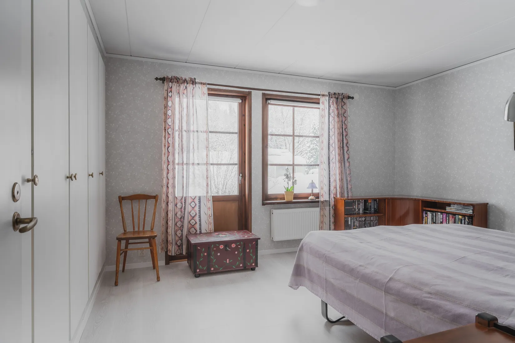 Villa, Carlgrensvägen 68, Gene, Örnsköldsvik