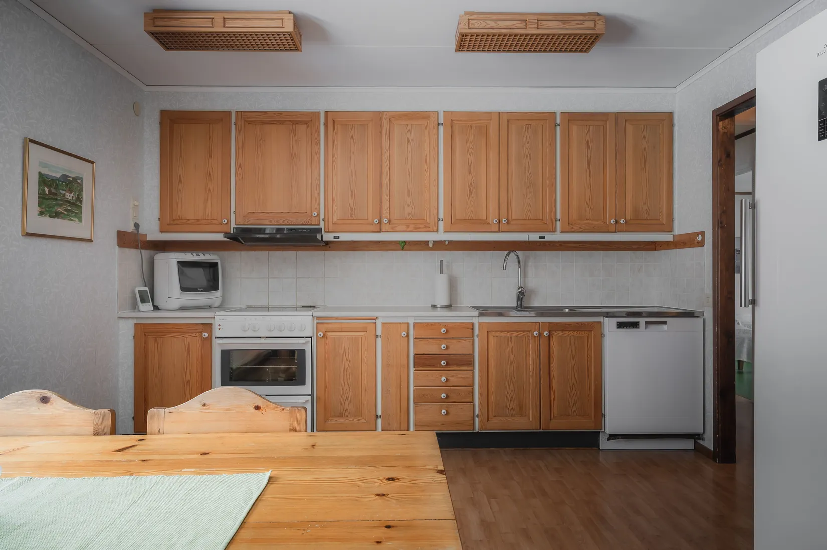 Villa, Carlgrensvägen 68, Gene, Örnsköldsvik