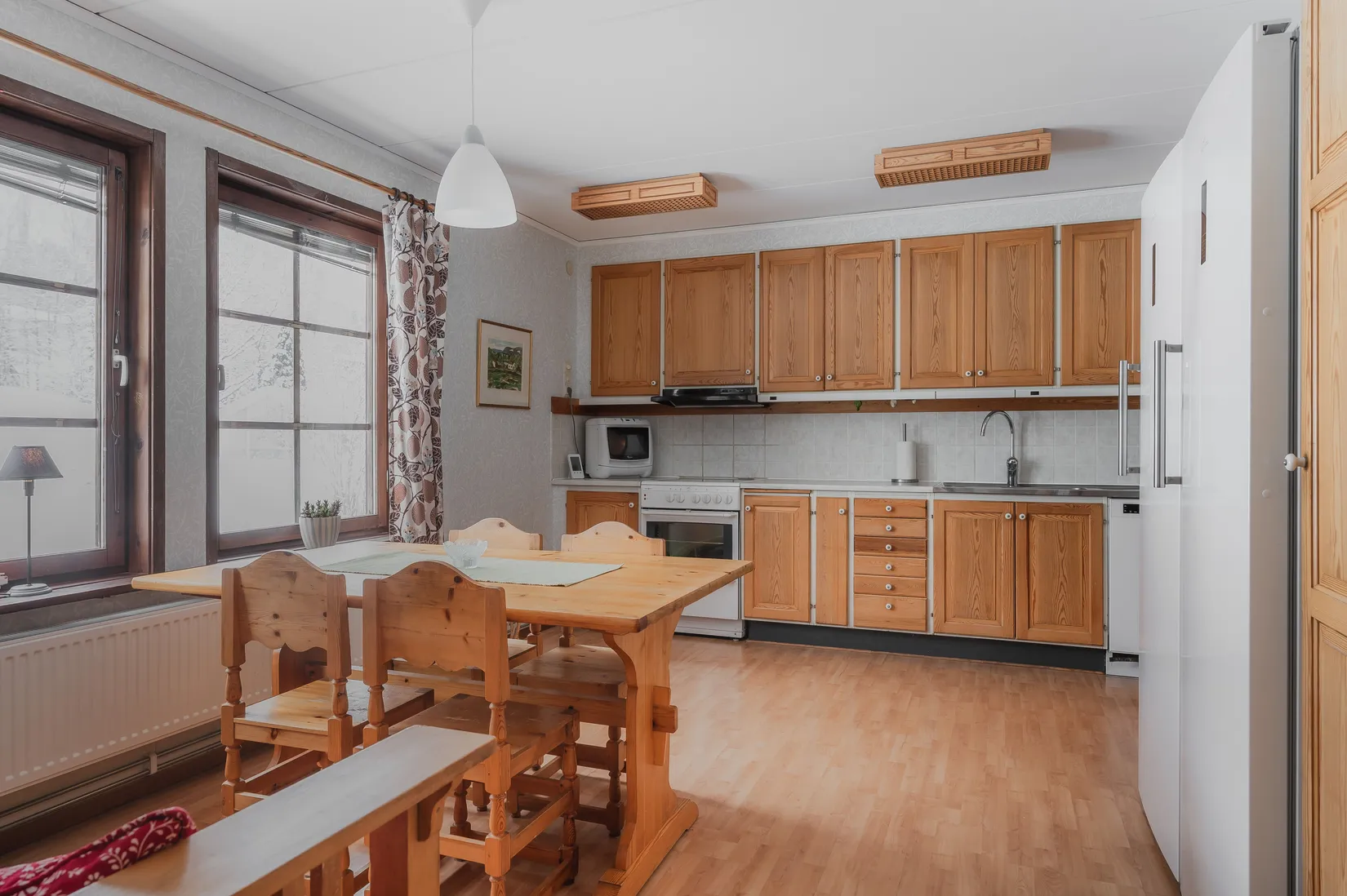 Villa, Carlgrensvägen 68, Gene, Örnsköldsvik