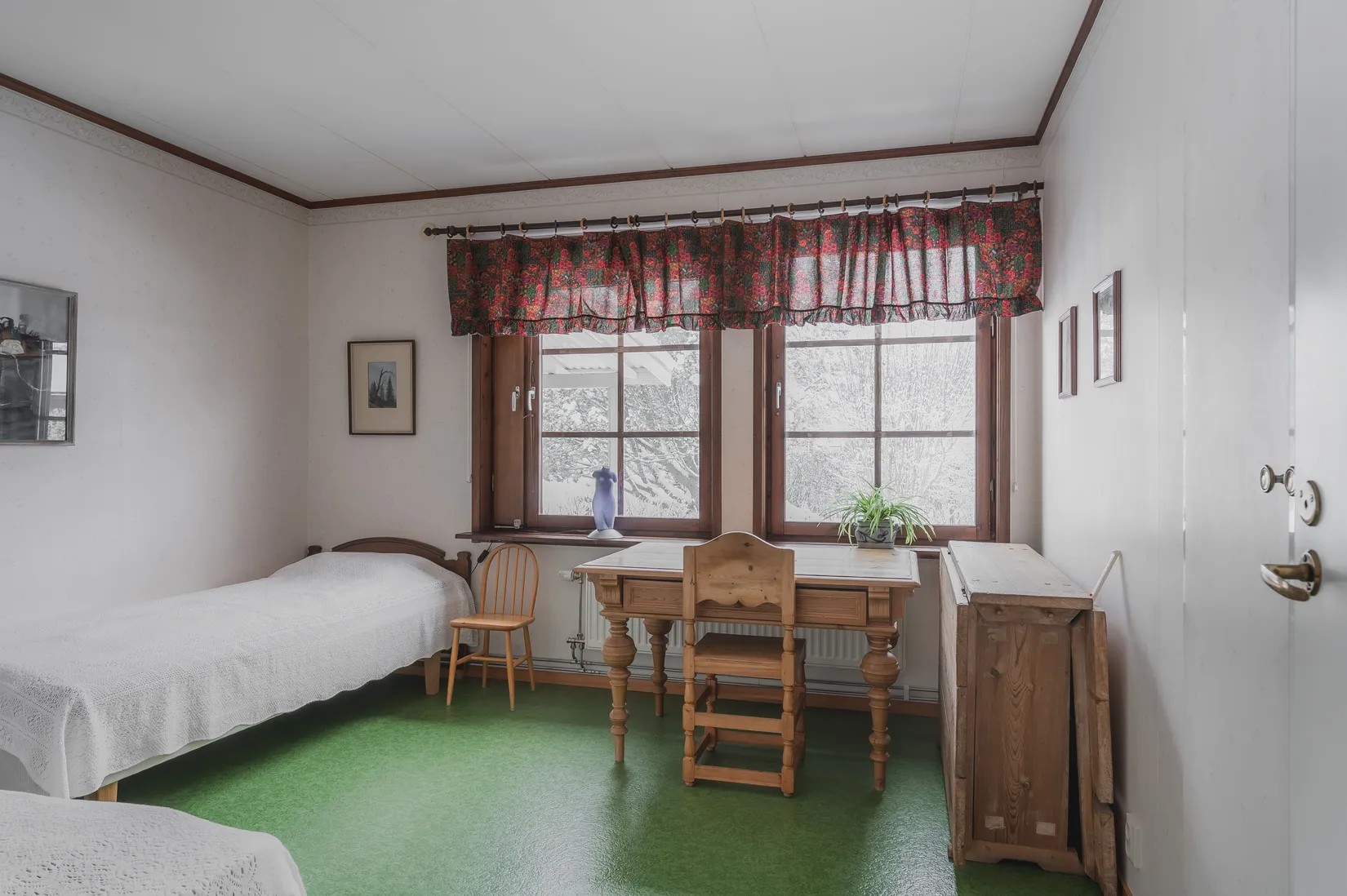 Villa, Carlgrensvägen 68, Gene, Örnsköldsvik