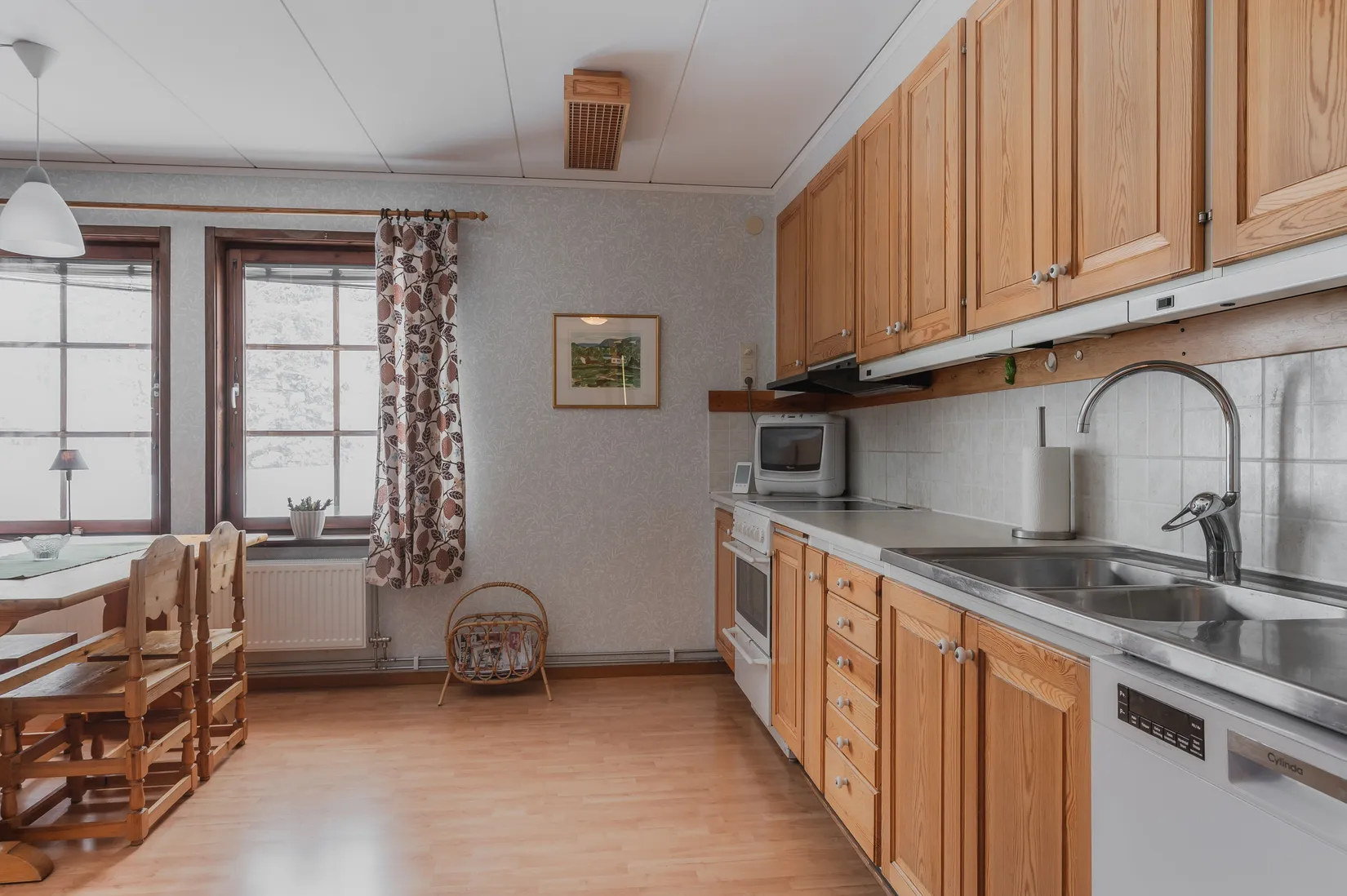 Villa, Carlgrensvägen 68, Gene, Örnsköldsvik